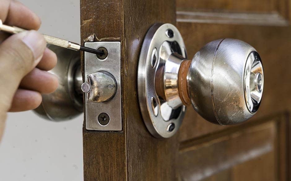 ouverture de porte blindée serrurier Osny